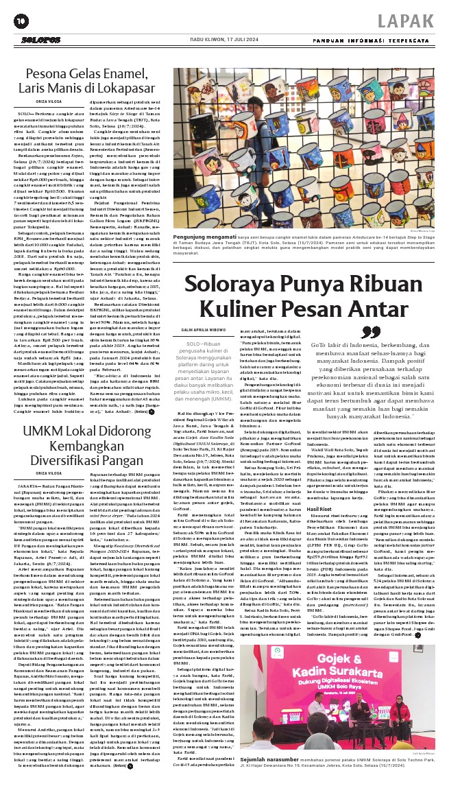 koran solopos