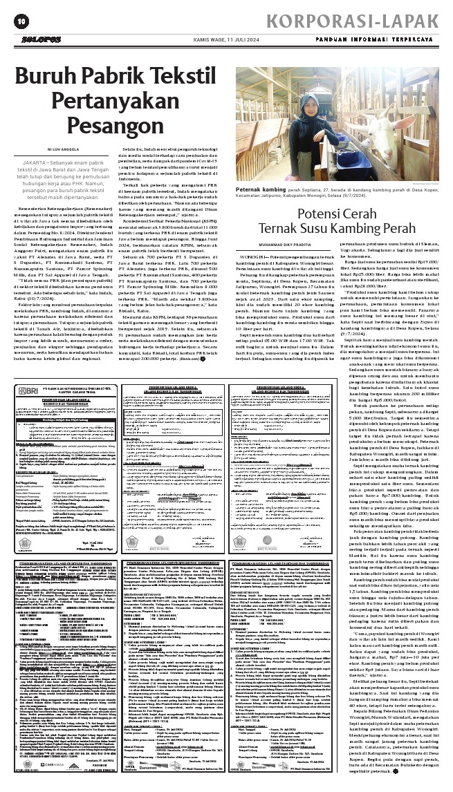 koran solopos