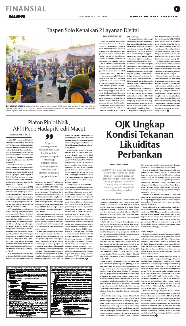 koran solopos