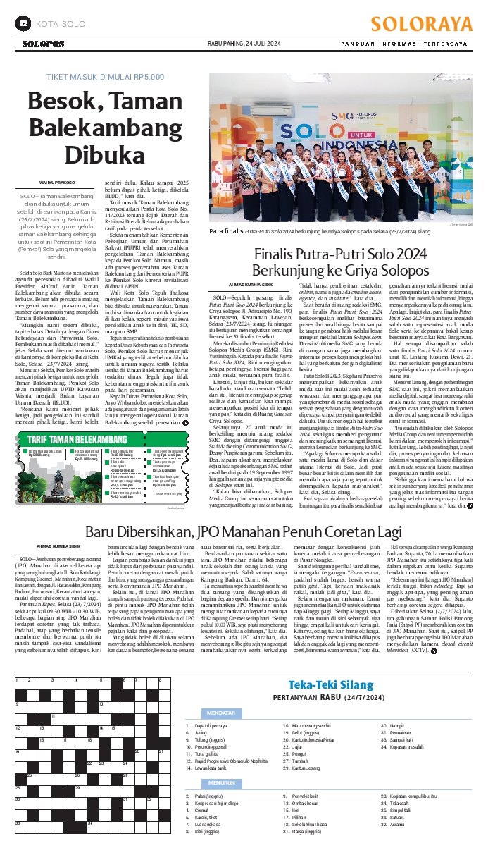 koran solopos