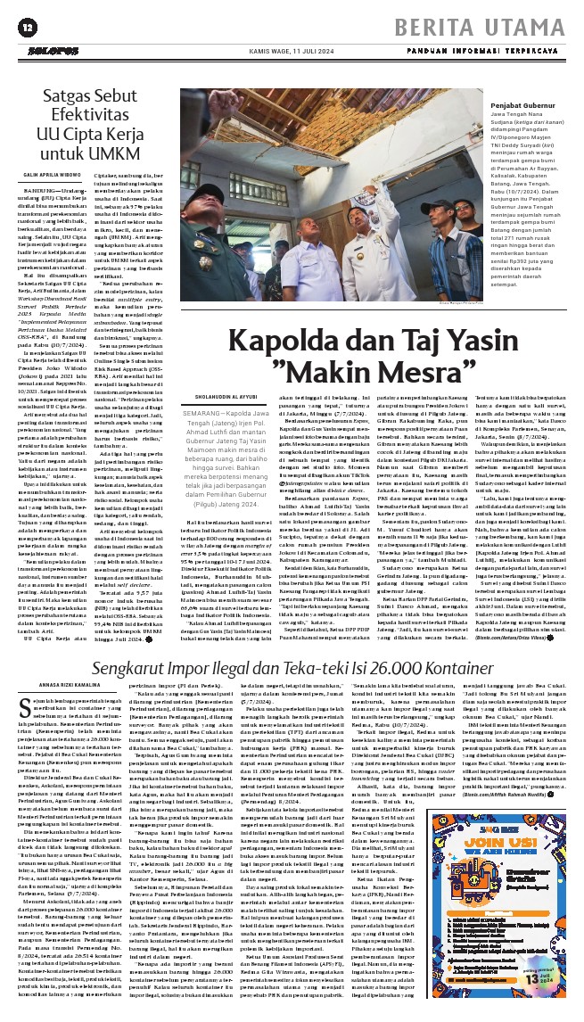 koran solopos