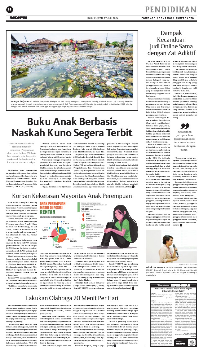 koran solopos