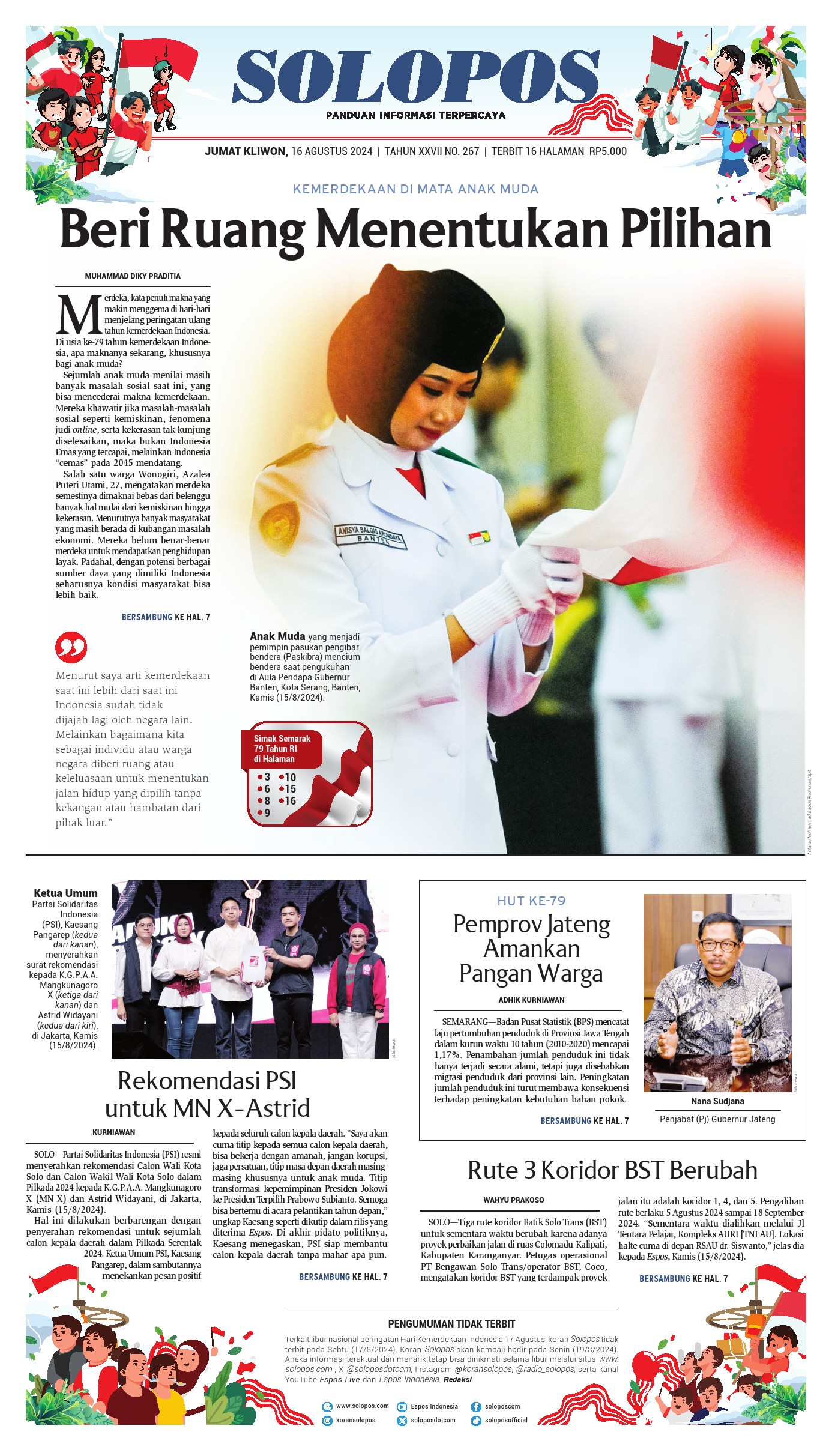 koran solopos