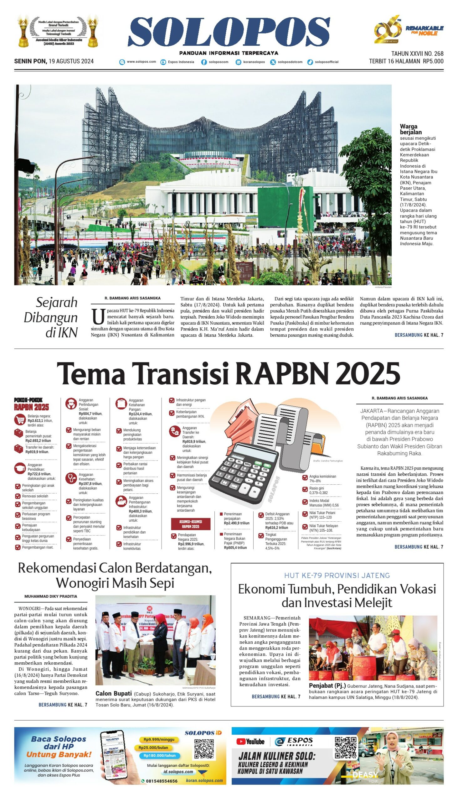 koran solopos