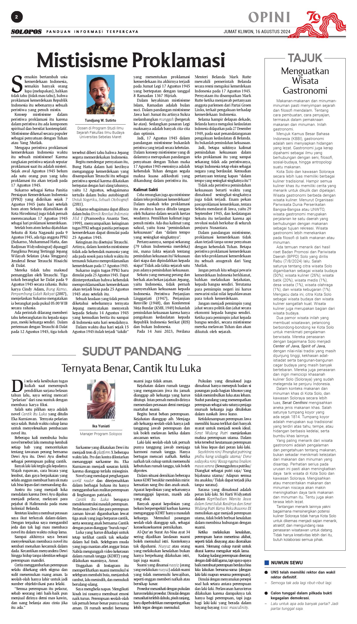 koran solopos