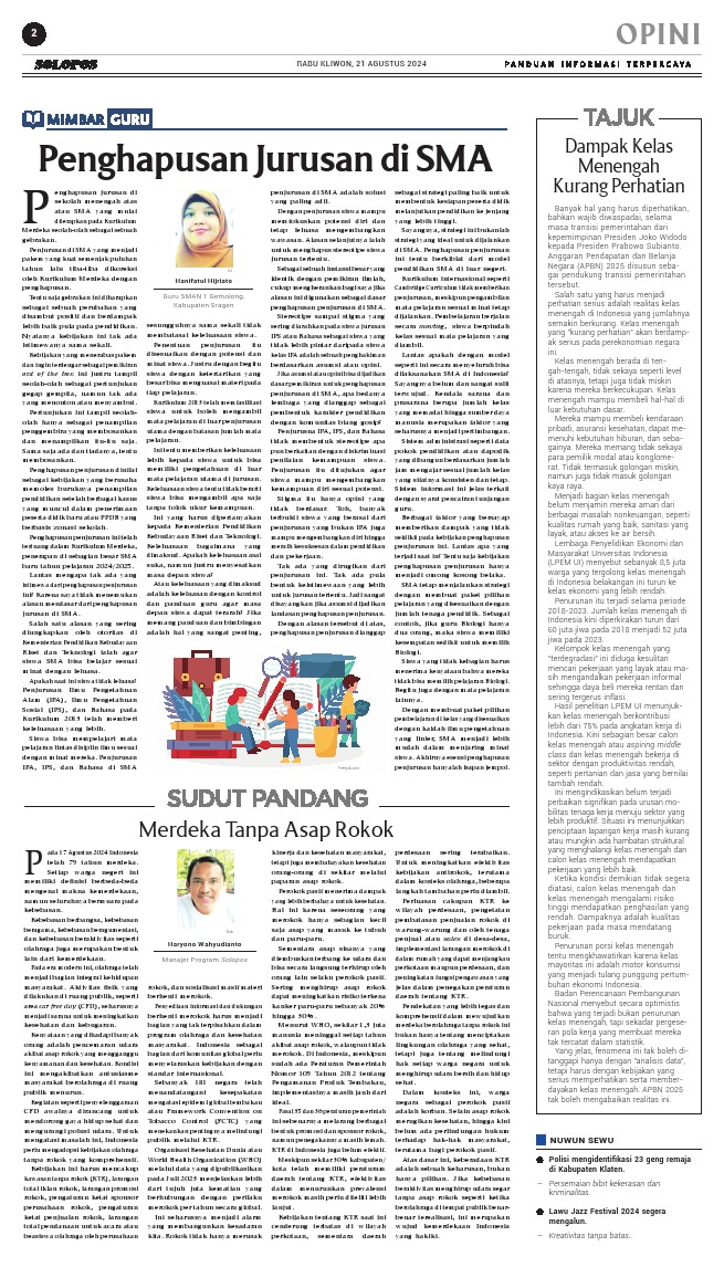 koran solopos