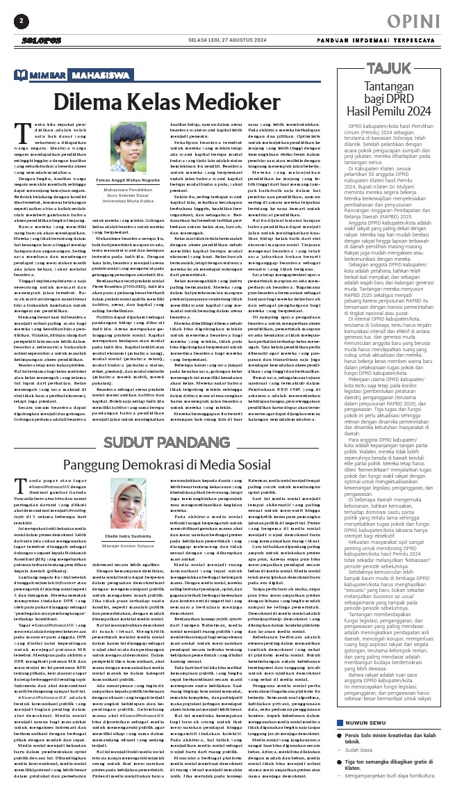 koran solopos