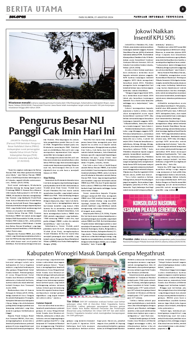koran solopos