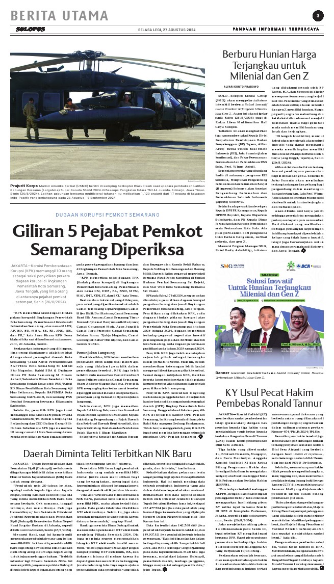 koran solopos