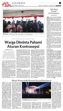 koran solopos