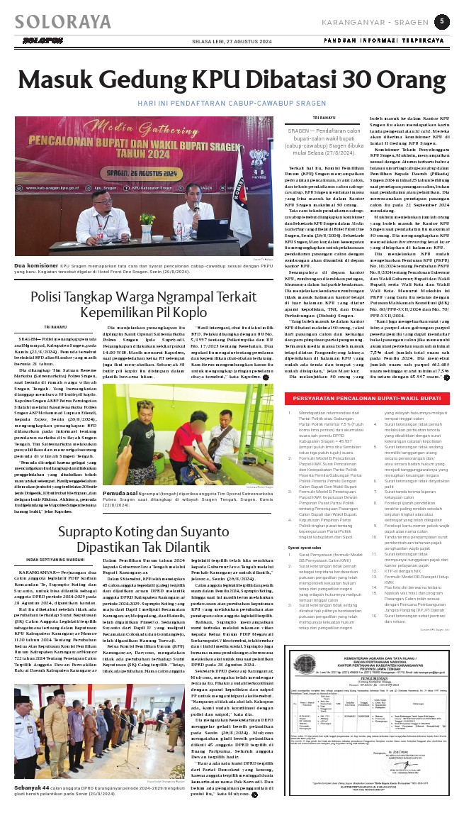 koran solopos