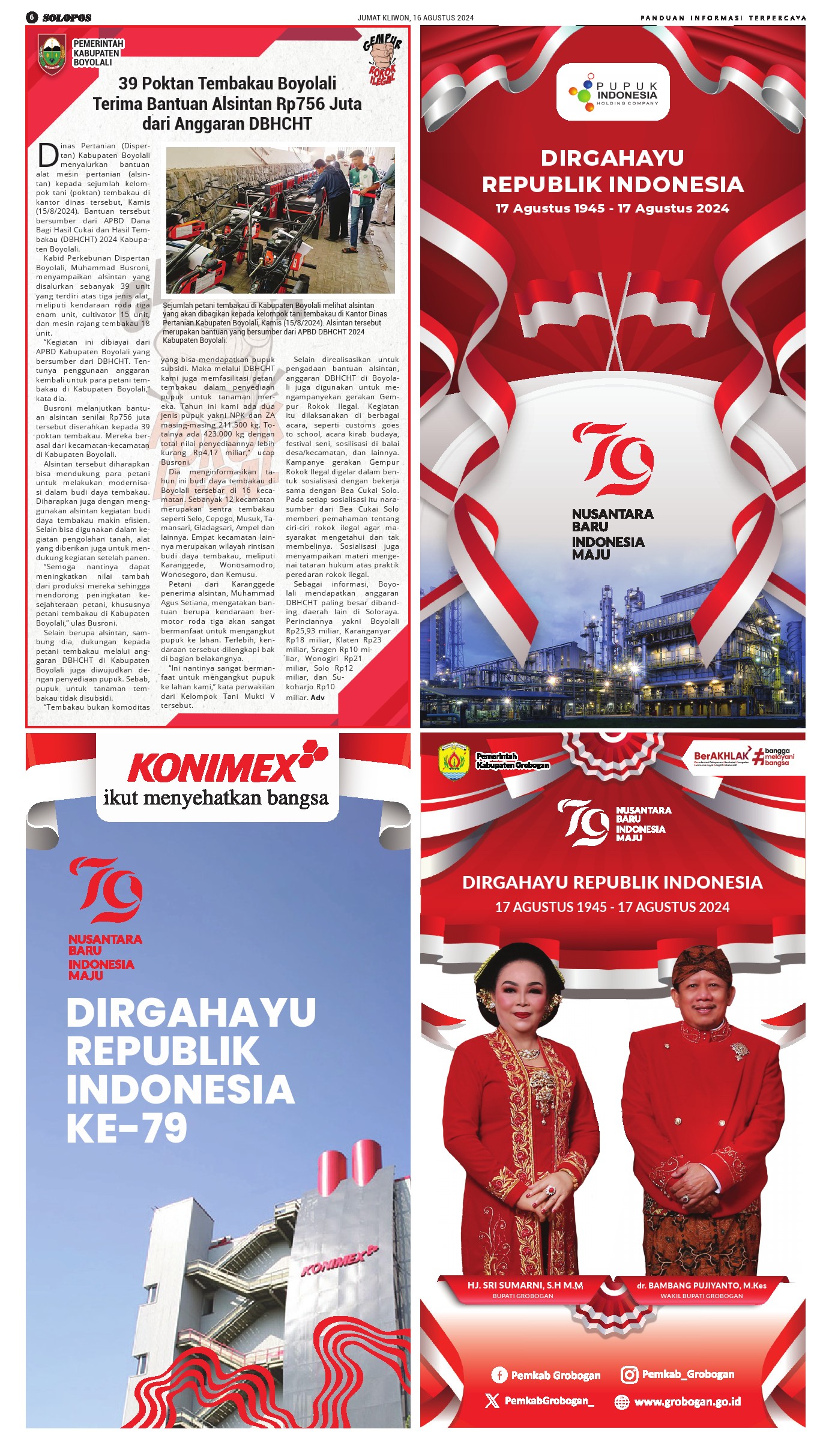 koran solopos