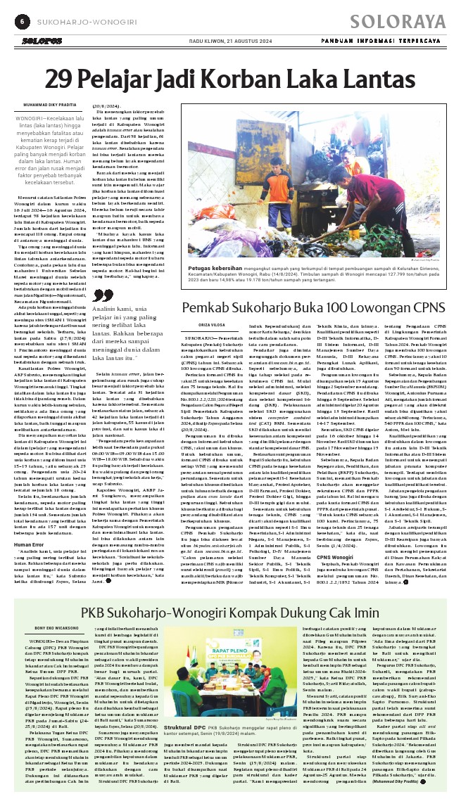 koran solopos