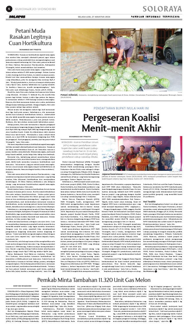 koran solopos