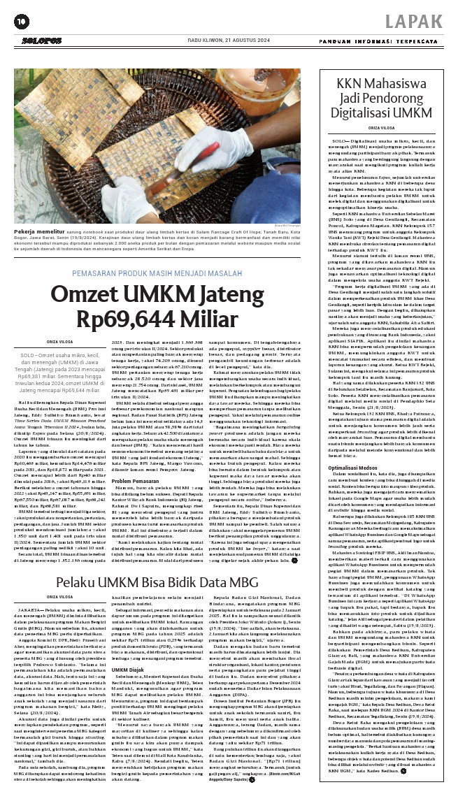 koran solopos