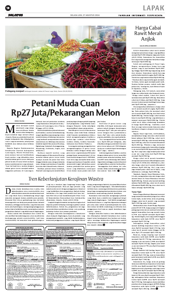 koran solopos