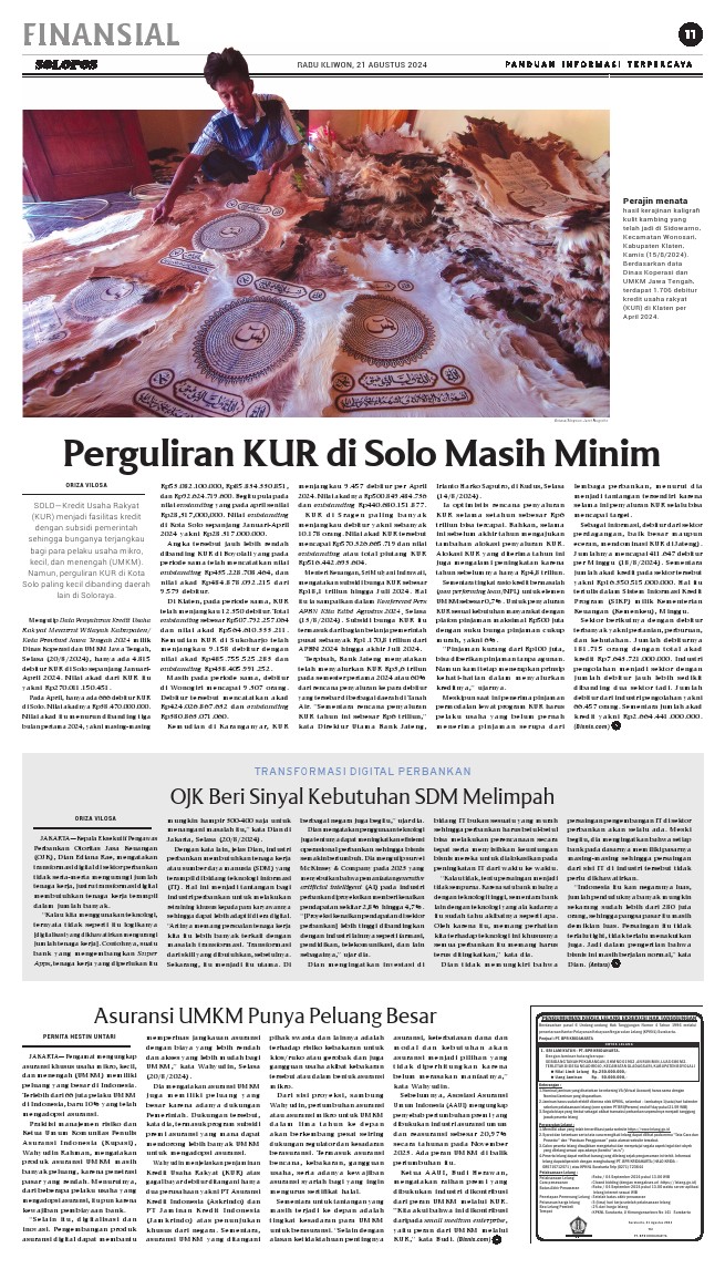 koran solopos