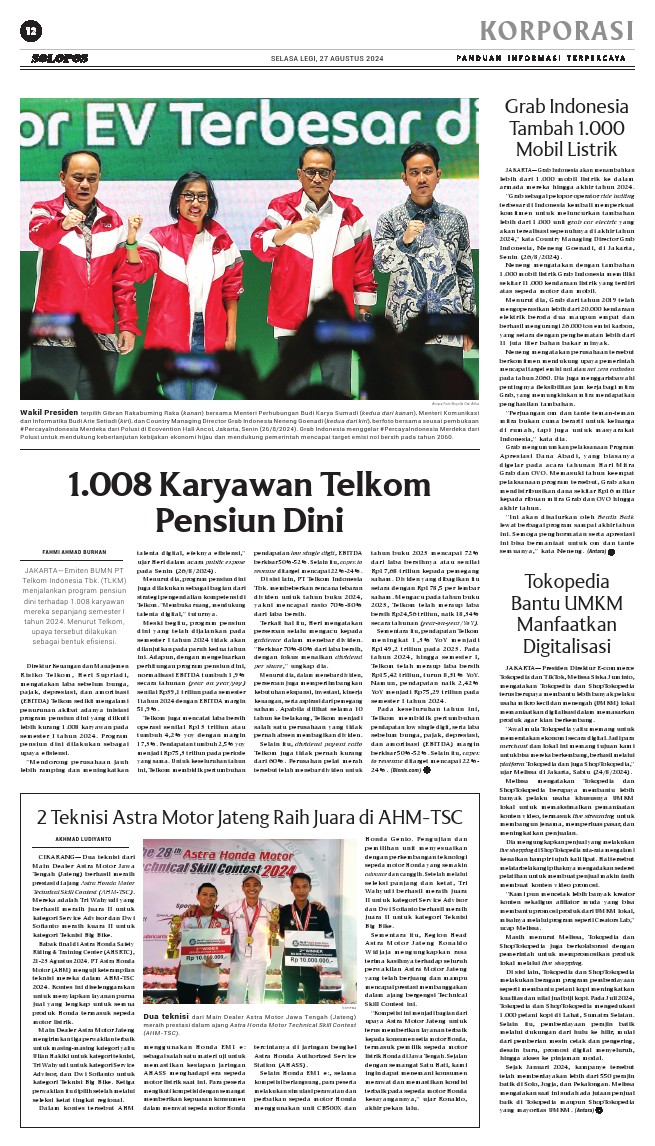 koran solopos