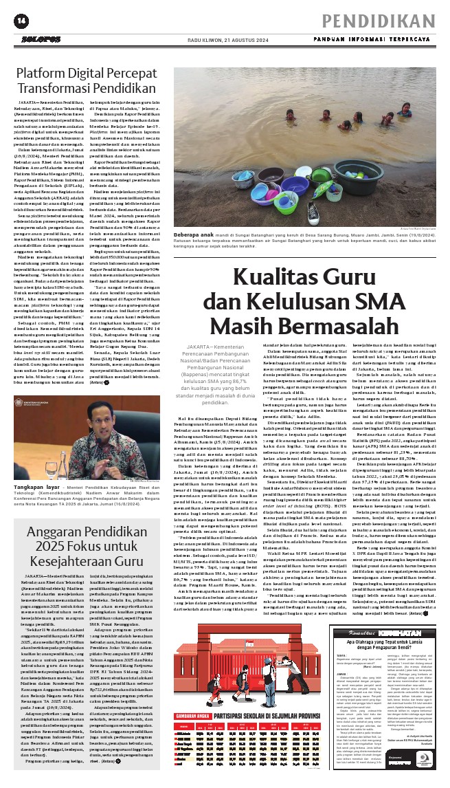 koran solopos