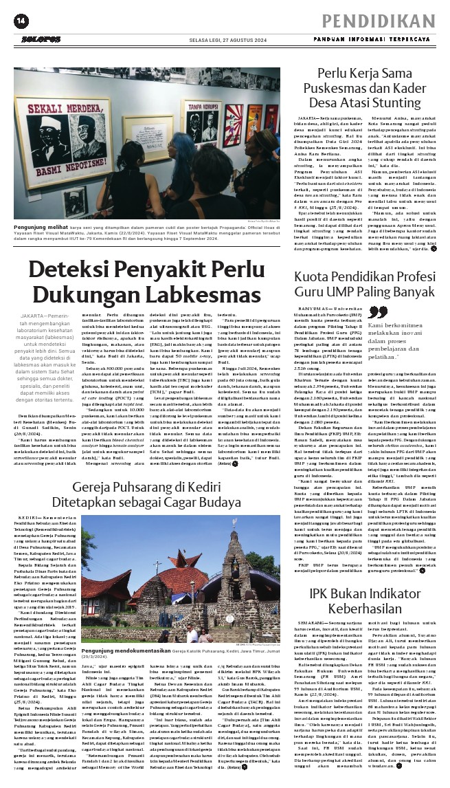 koran solopos