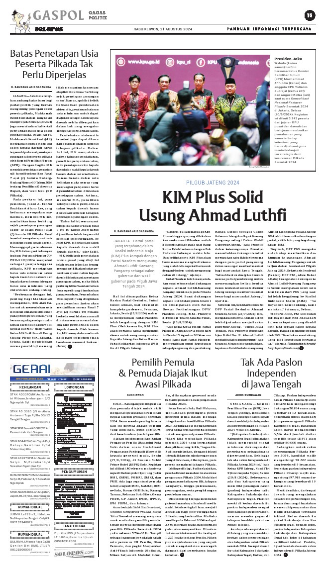 koran solopos