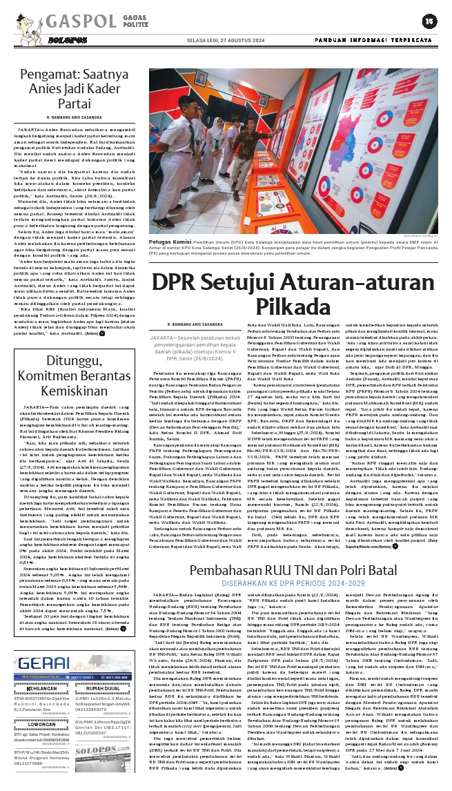 koran solopos