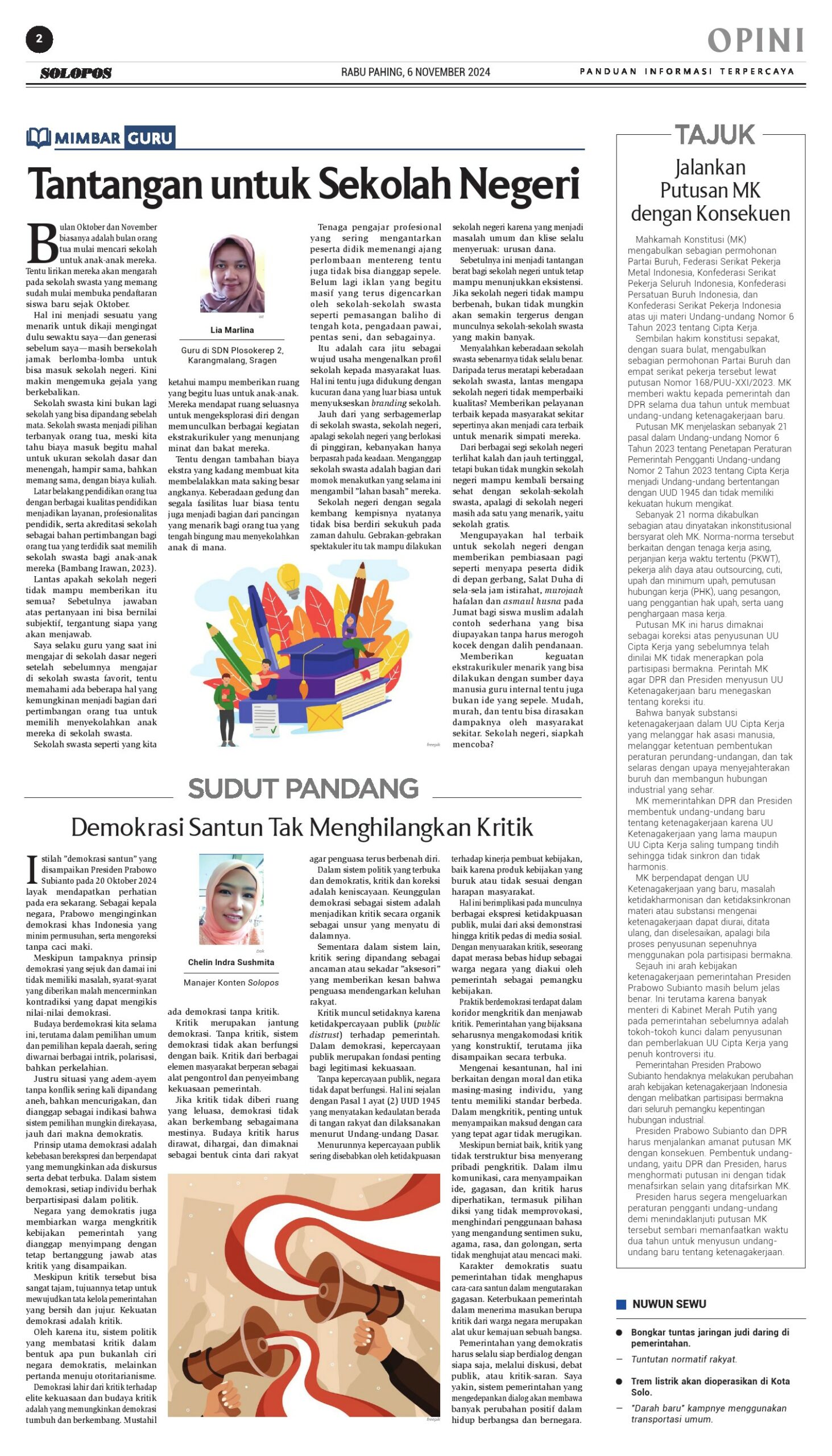koran solopos