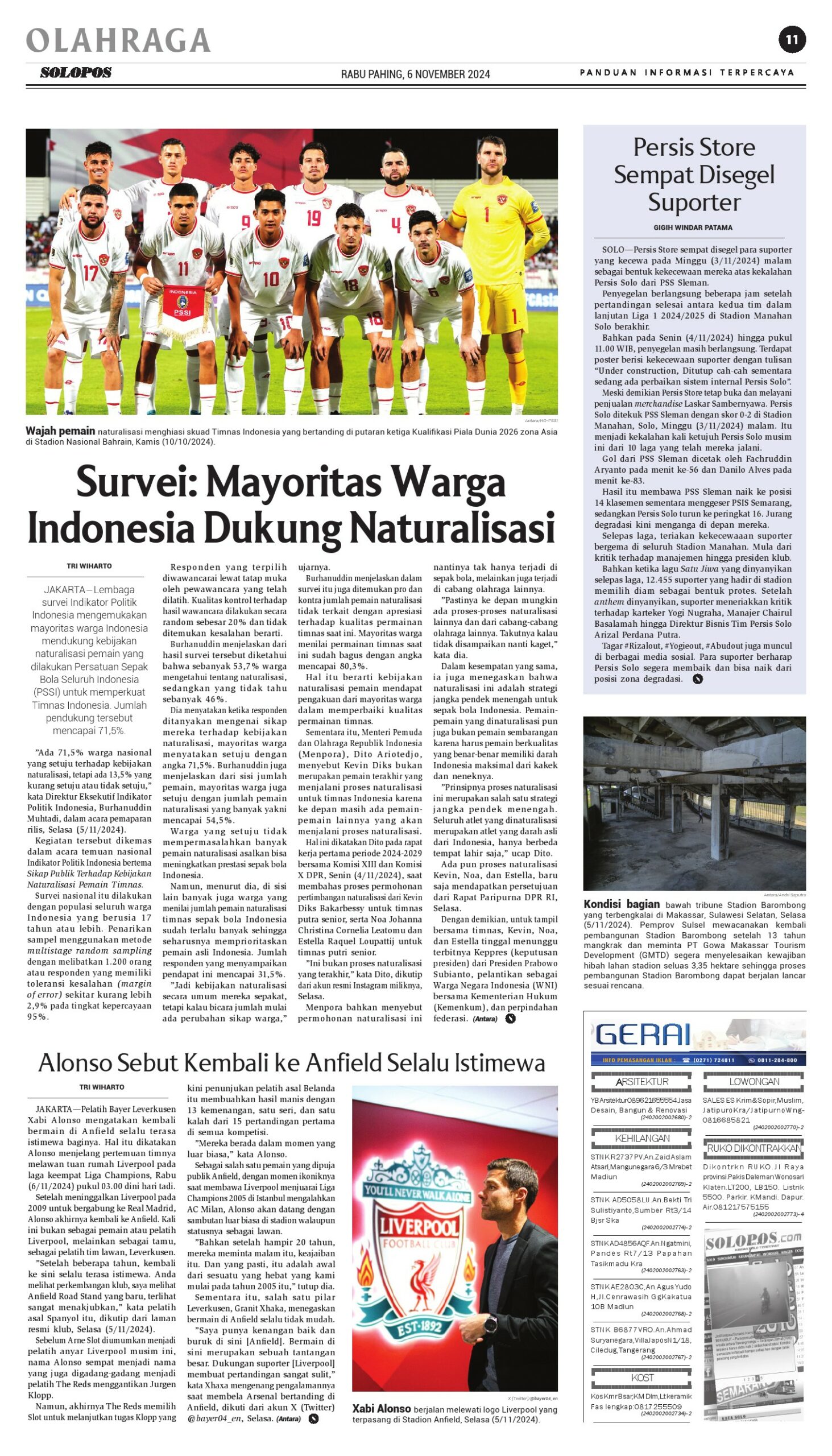 koran solopos