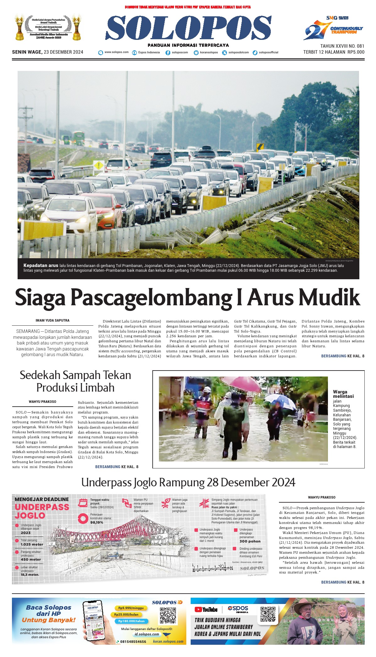 koran solopos