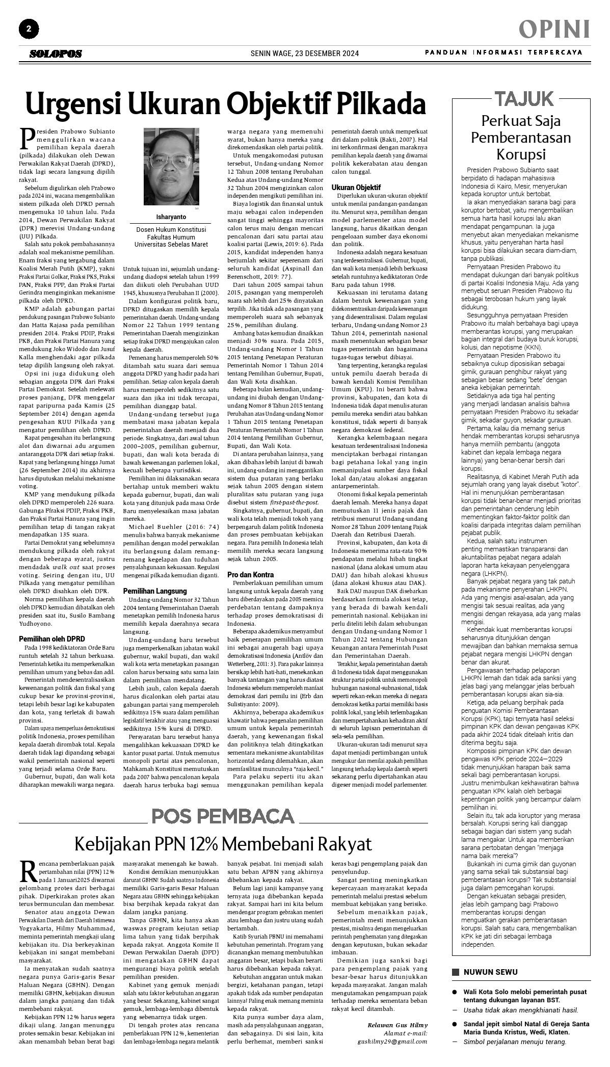koran solopos