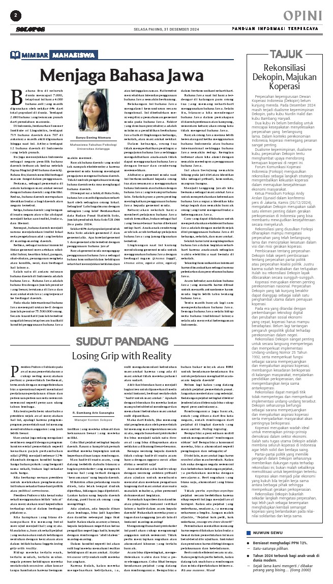 koran solopos