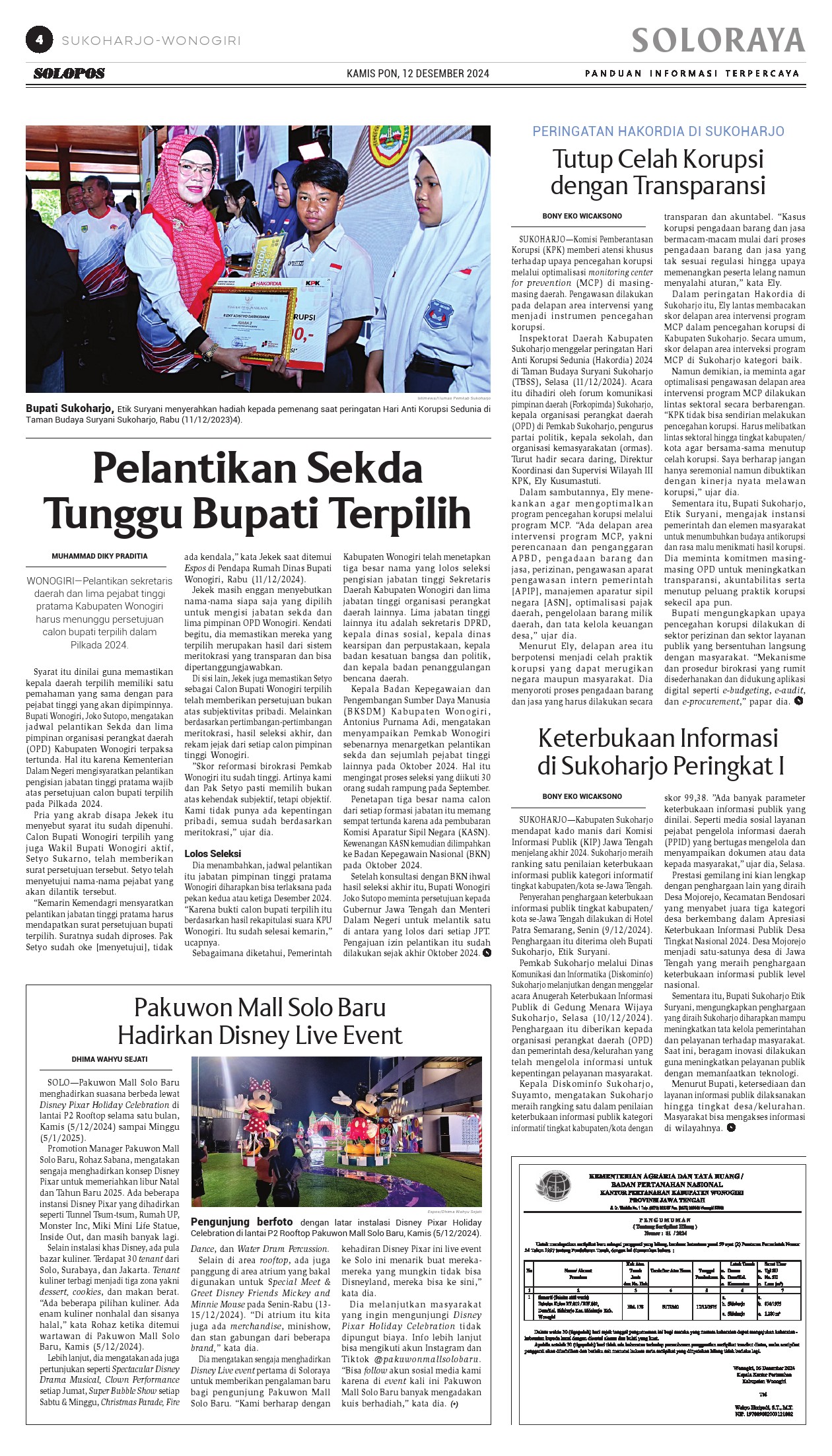 koran solopos