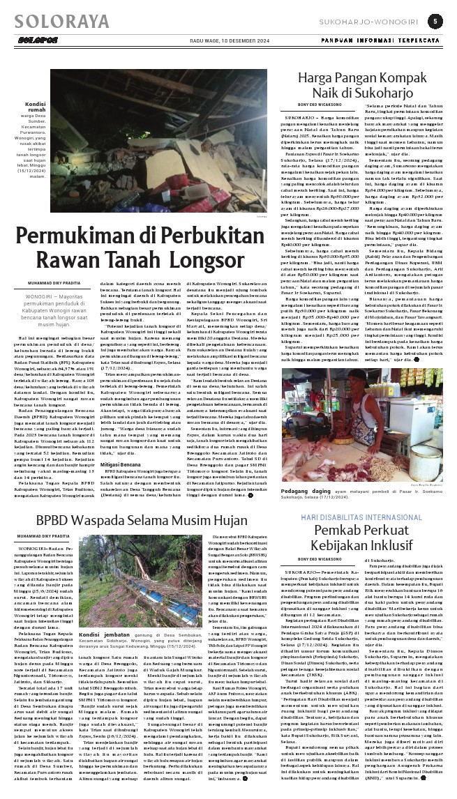 koran solopos