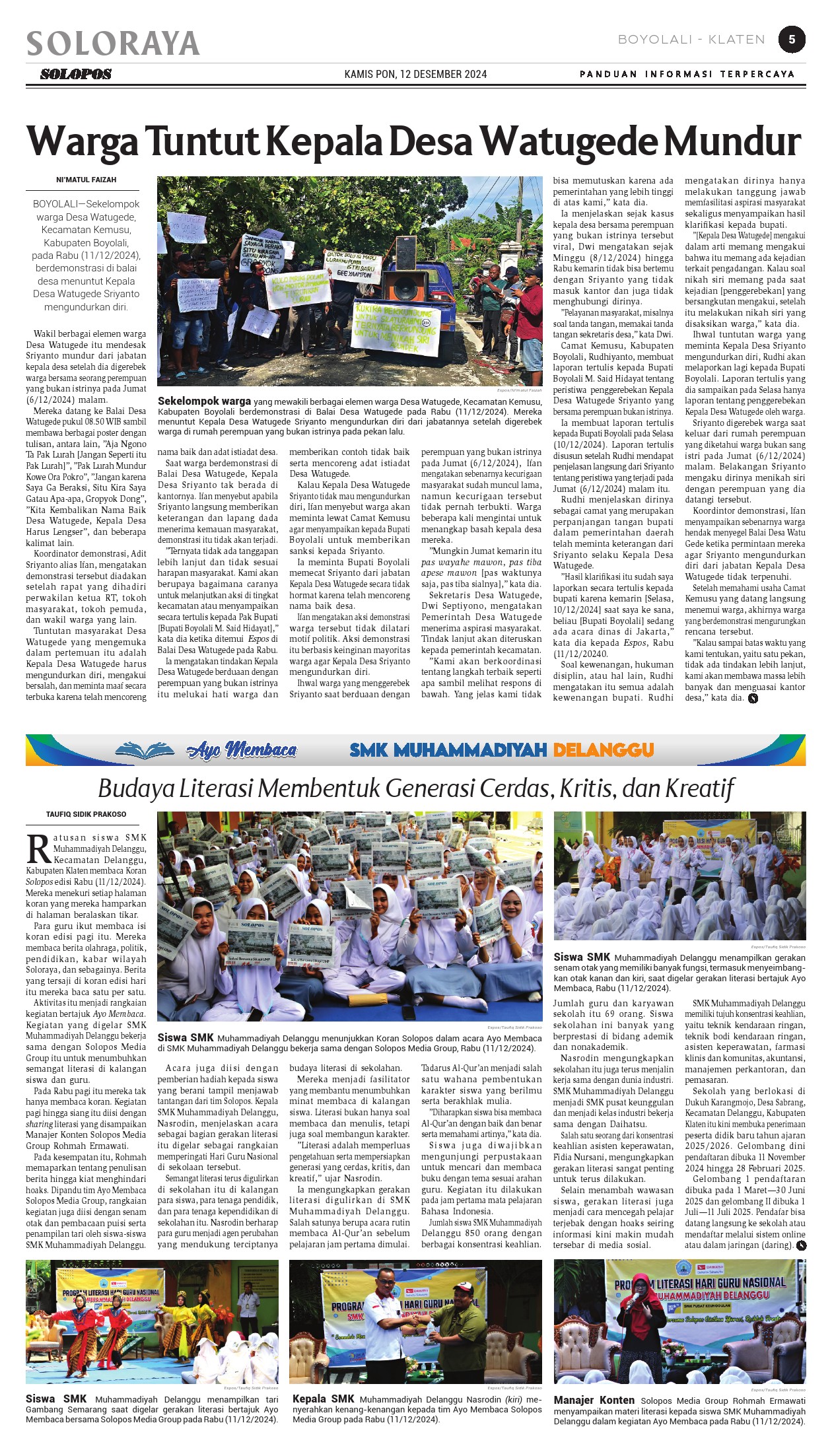 koran solopos
