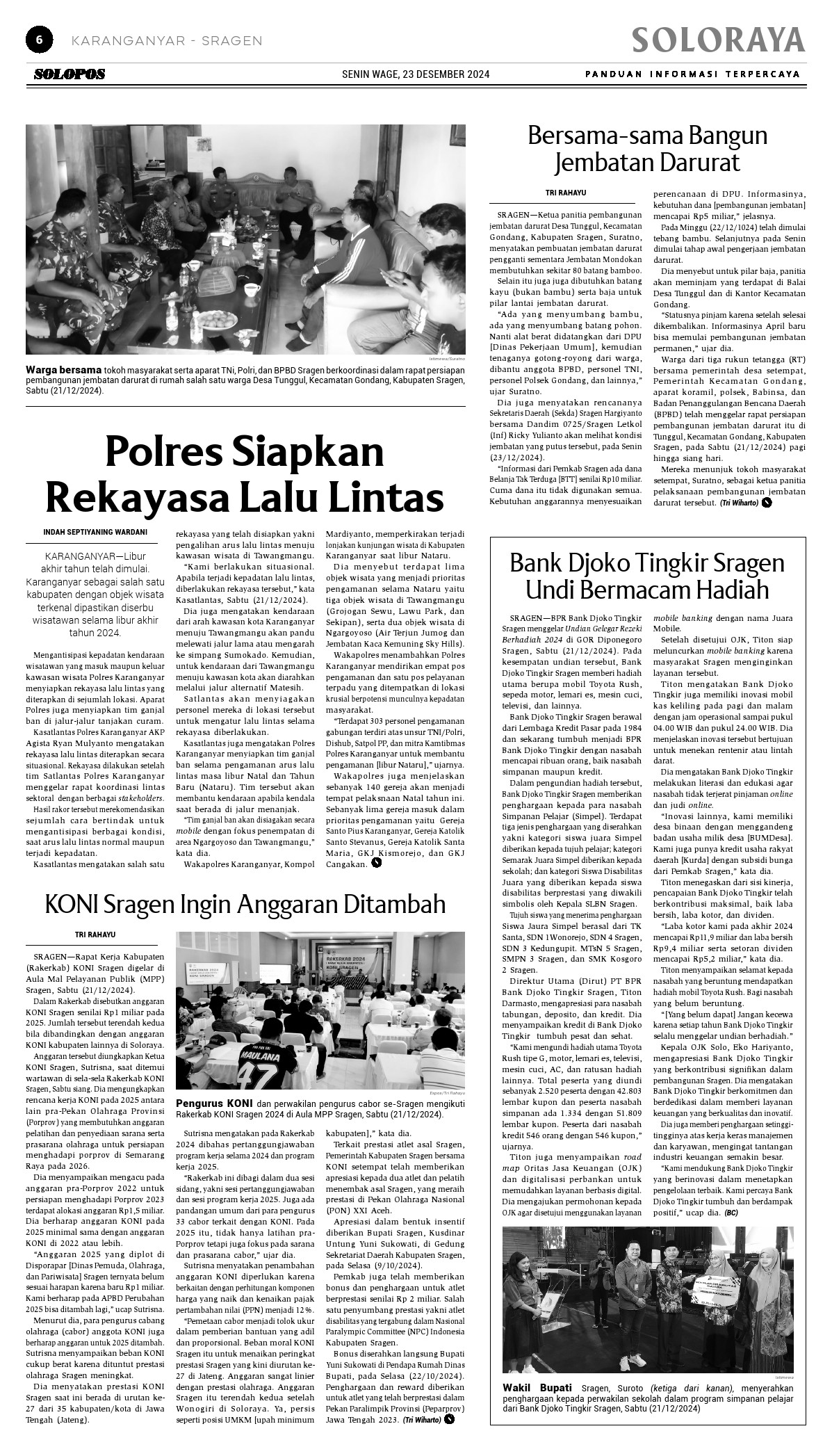 koran solopos