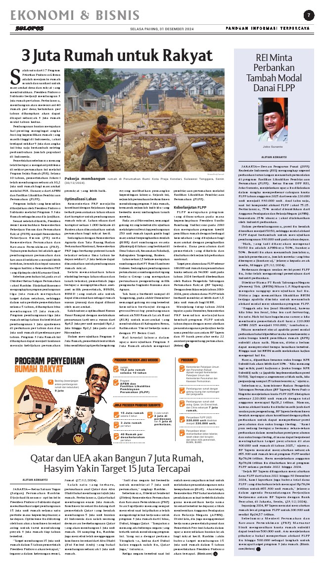 koran solopos
