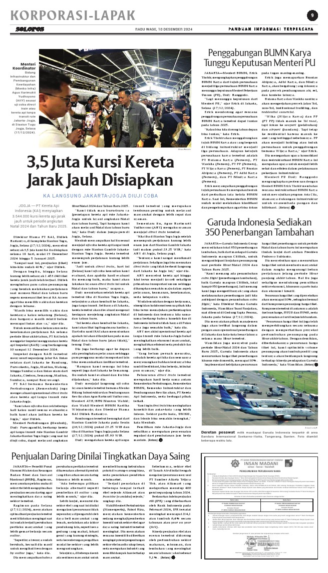 koran solopos