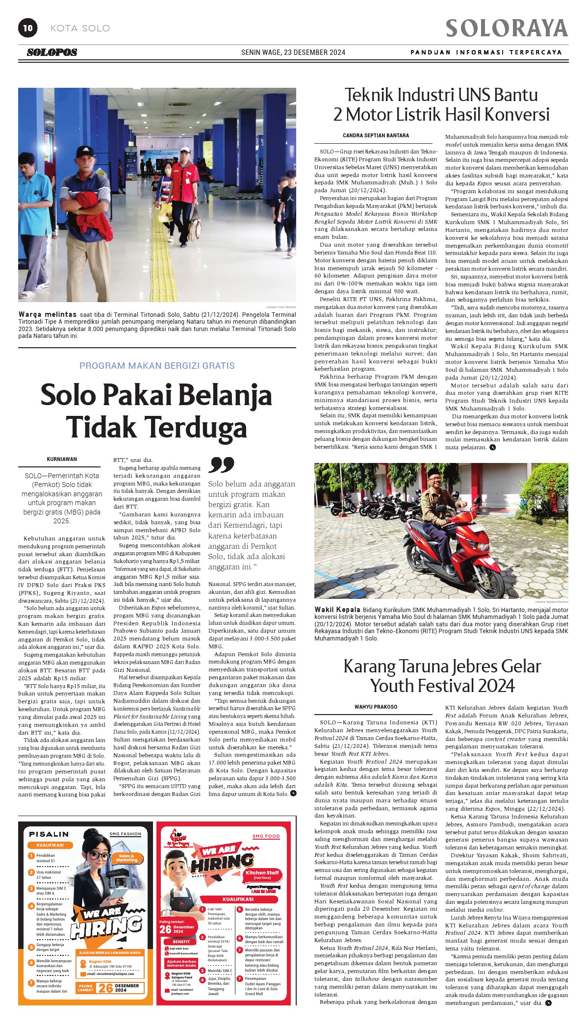 koran solopos