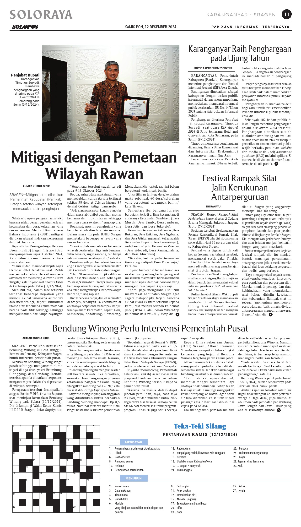 koran solopos