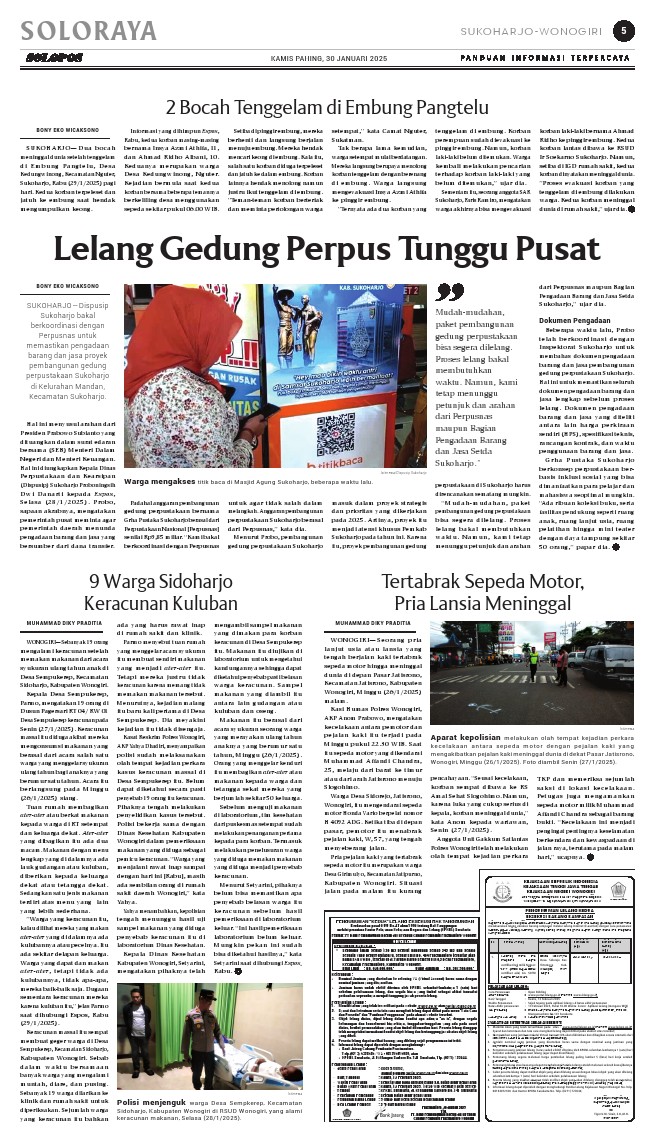 koran solopos