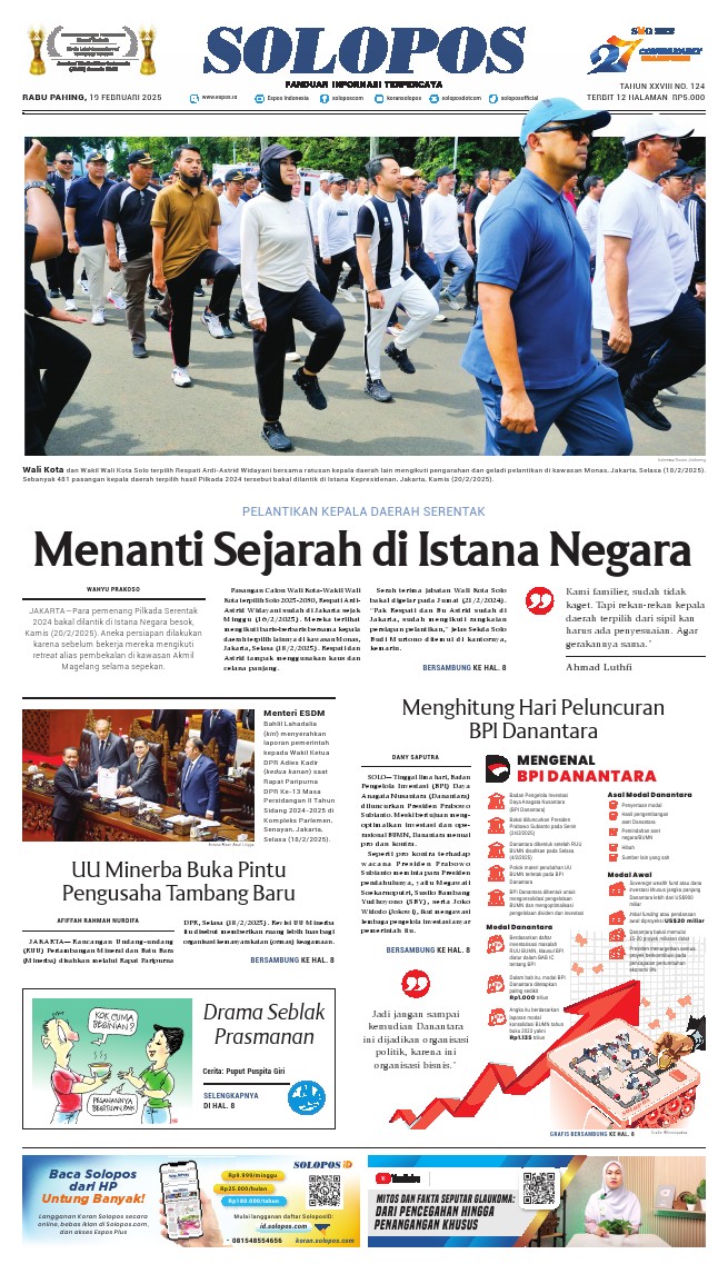 koran solopos