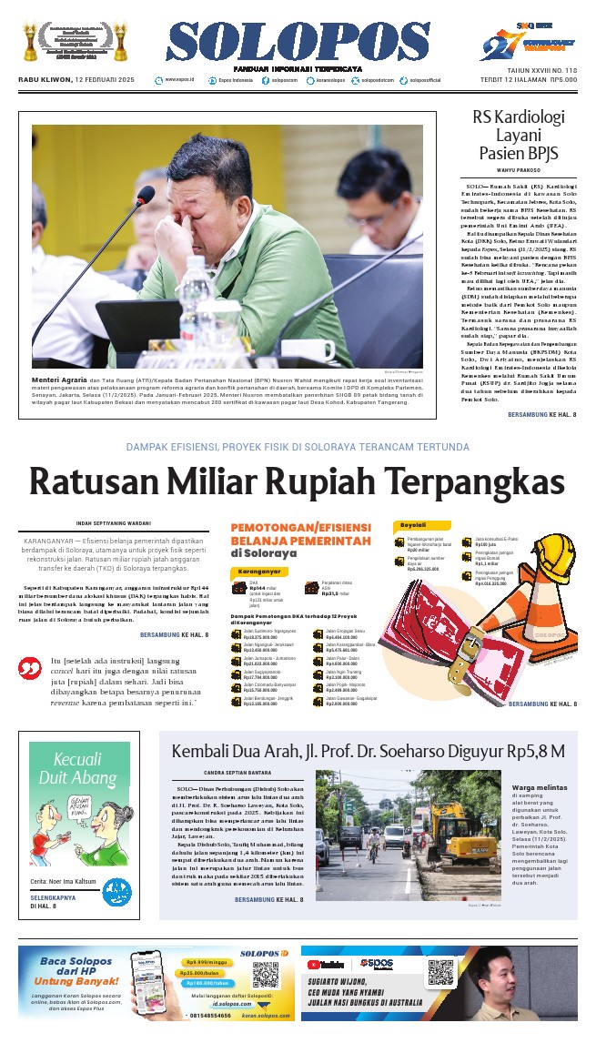 koran solopos