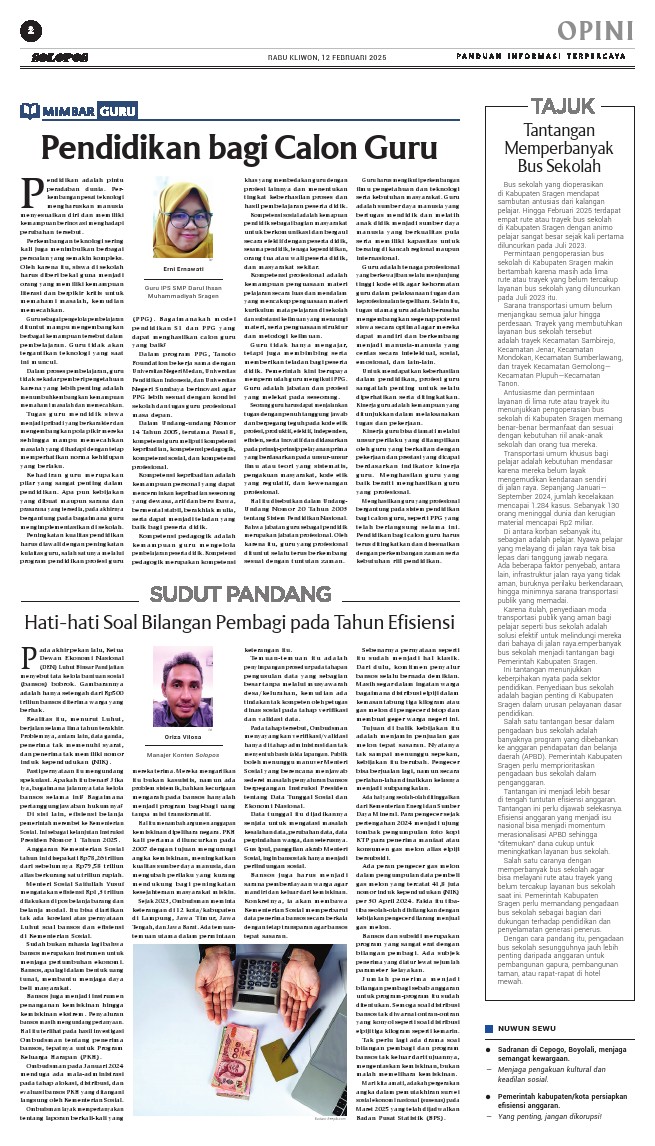 koran solopos