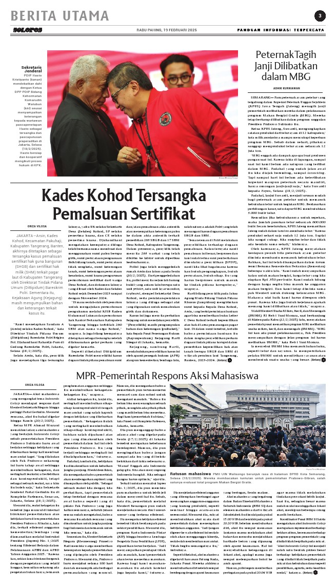 koran solopos
