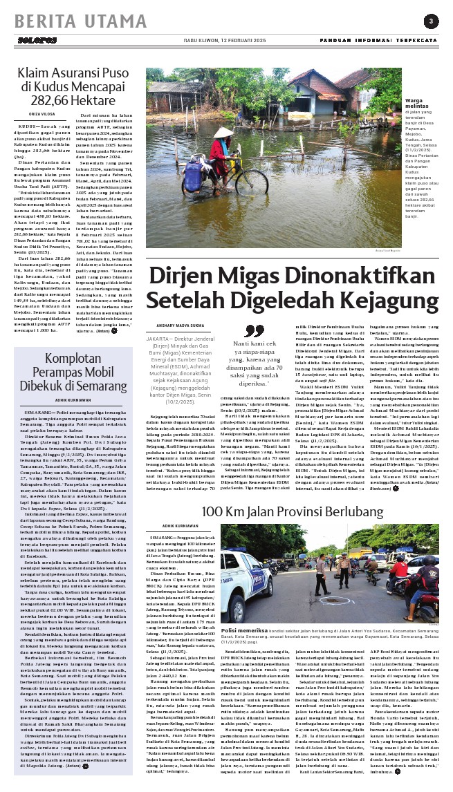 koran solopos