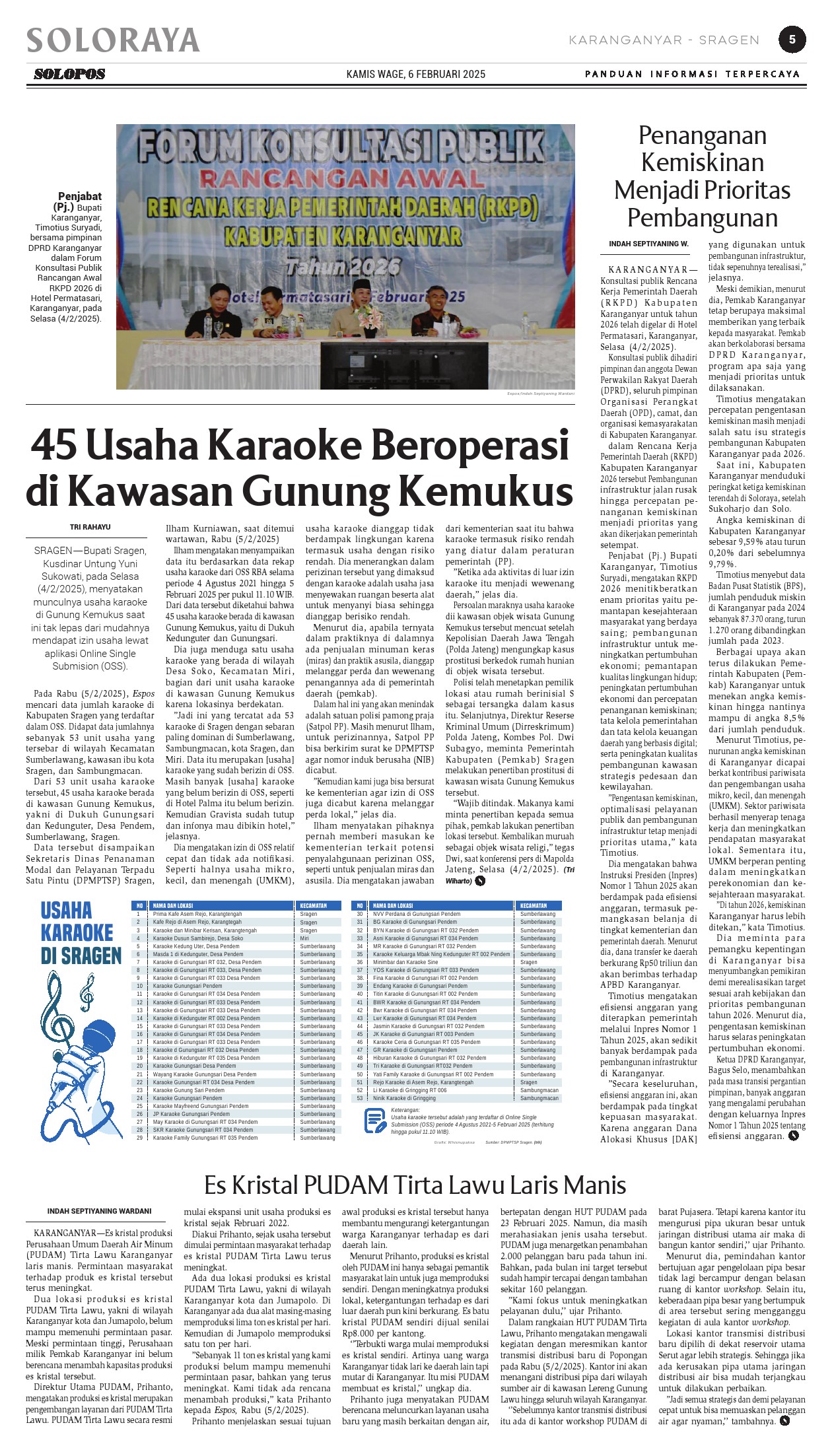koran solopos