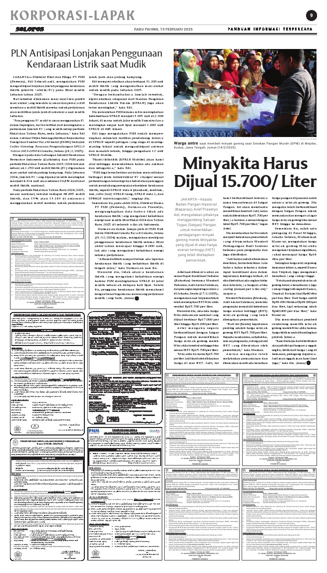 koran solopos