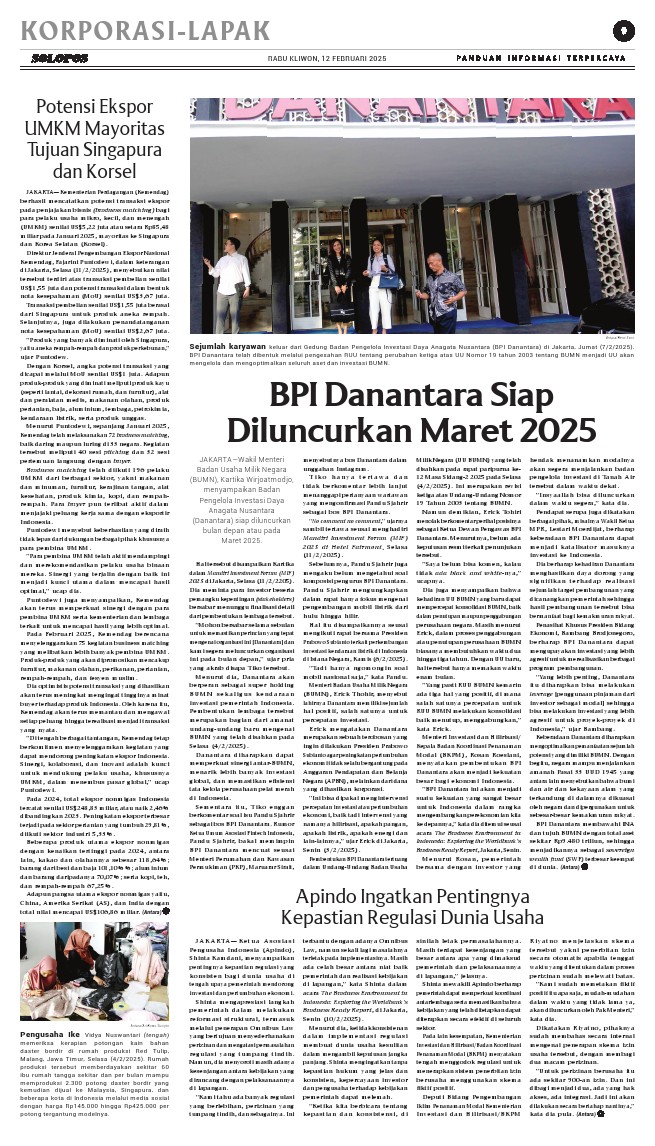 koran solopos