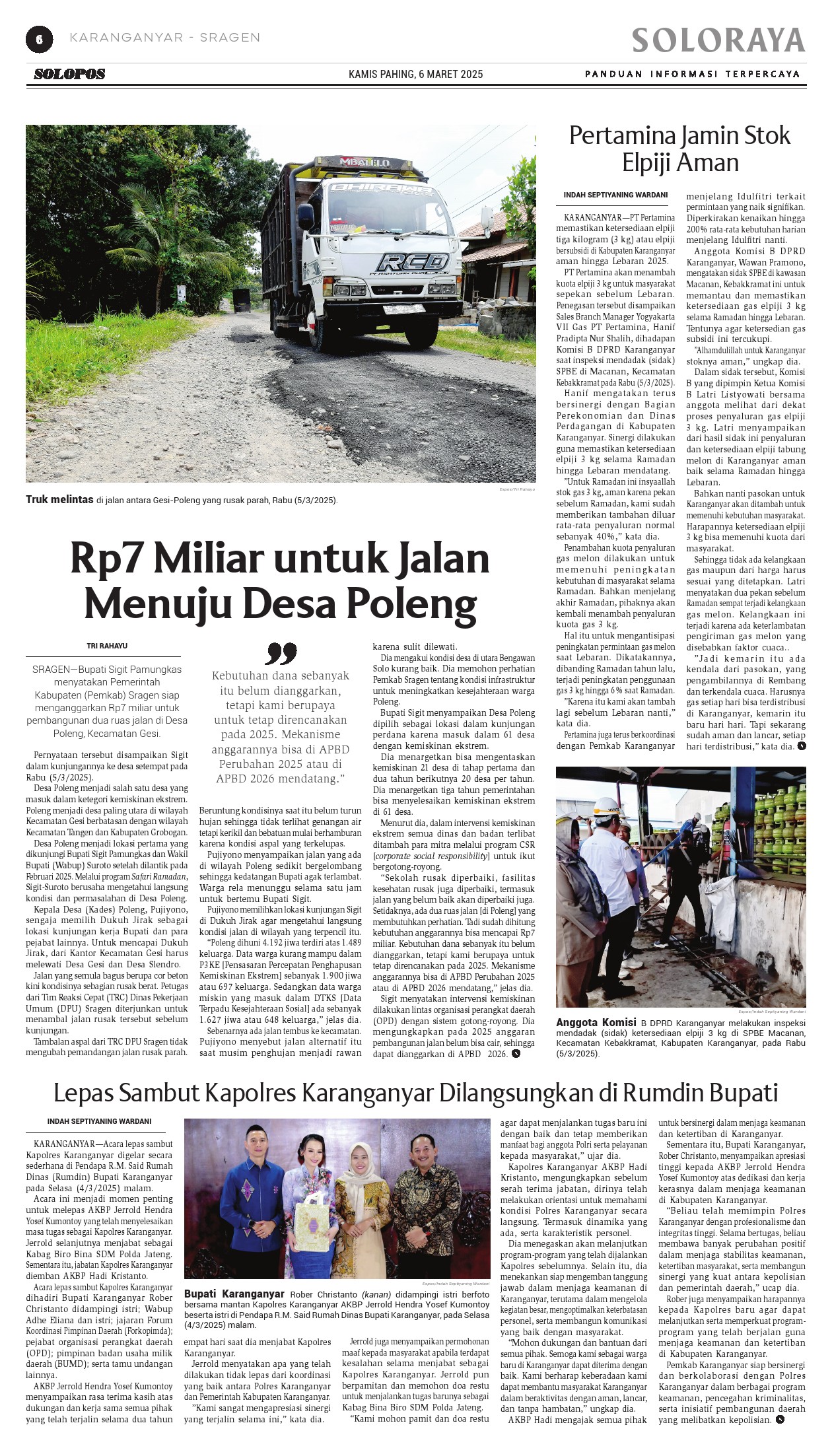 koran solopos