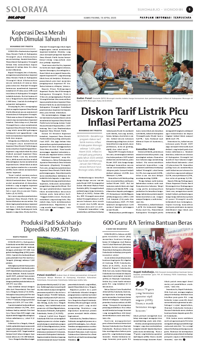 koran solopos